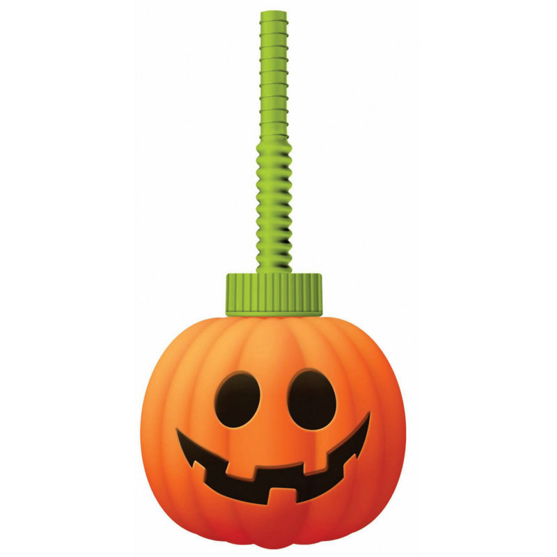 Pumpkin Sipper Cup