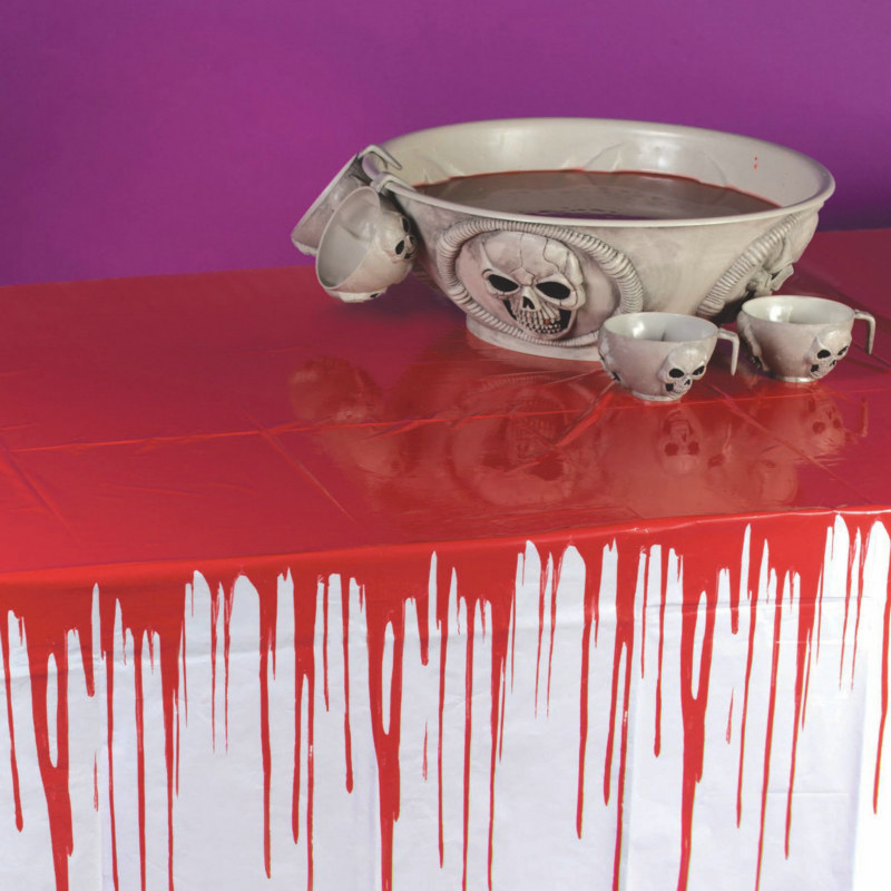 Drips of Blood Tablecover