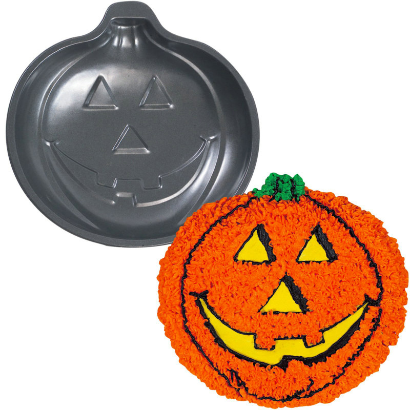 Pumpkin Cake Pan