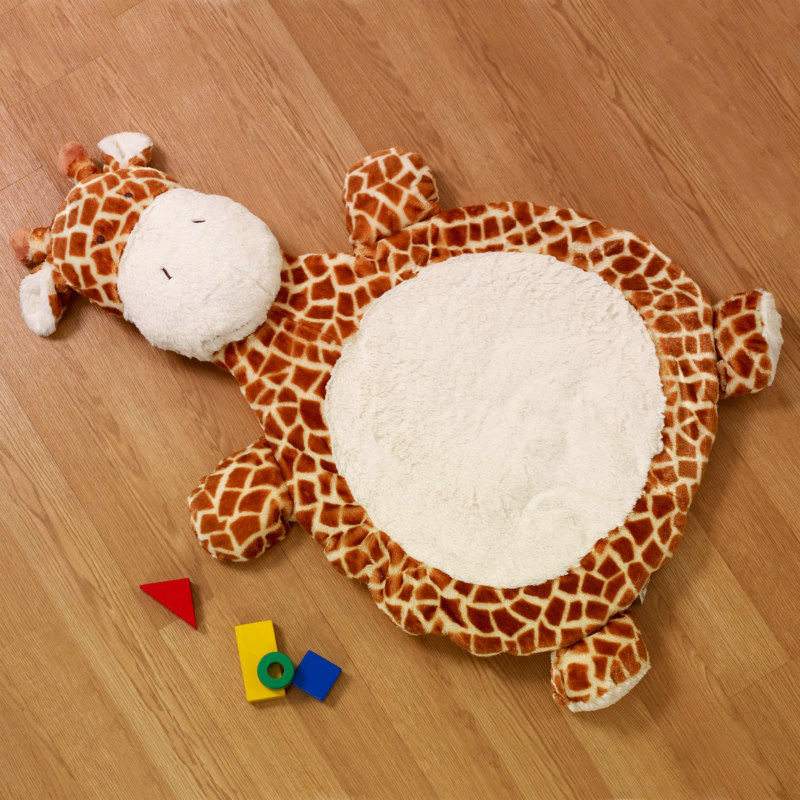 Giraffe Baby Mat