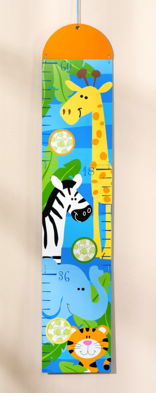 Growth Chart - Zoo