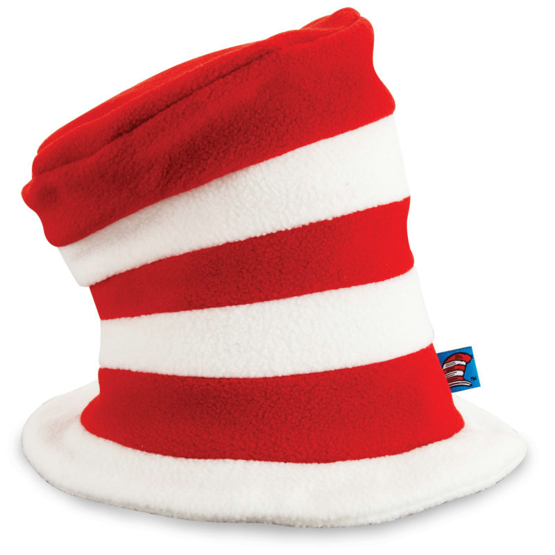 Cat in the Hat Toddler Hat