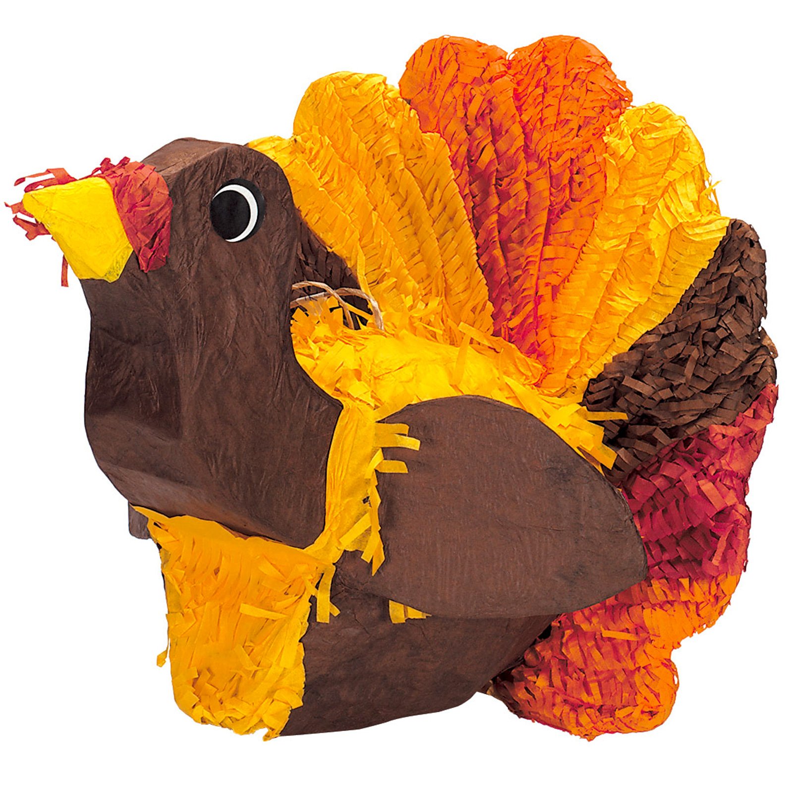 Turkey Pull String Pinata