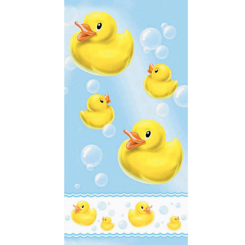 Rubber Ducky Swankies (10 count in package)