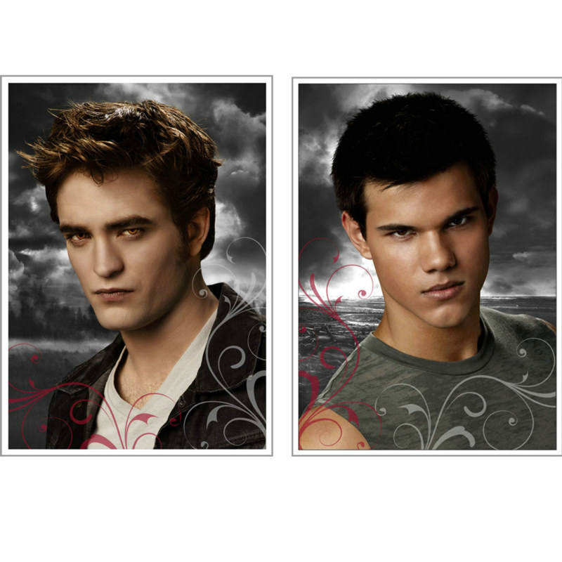 The Twilight Saga: Eclipse Glossy Photos (8 count)