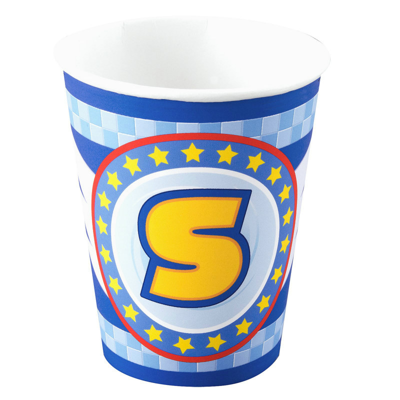 Sonic the Hedgehog 9 oz. Cups (8 count)