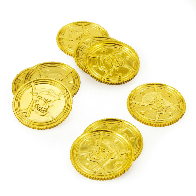 Gold Coins - Set of 30