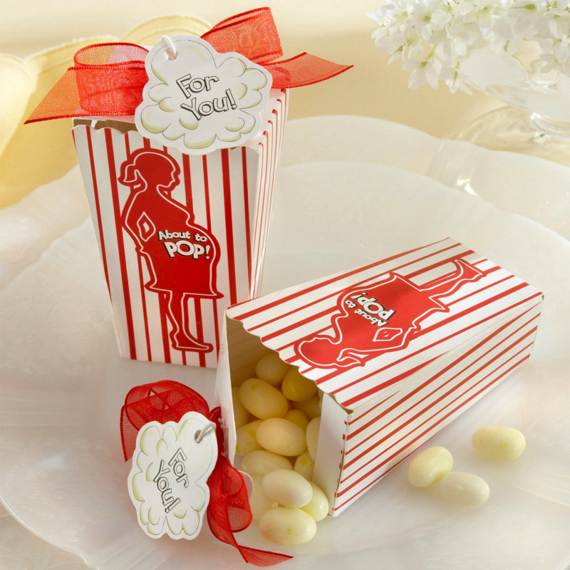 Popcorn Favor Boxes (24 count)