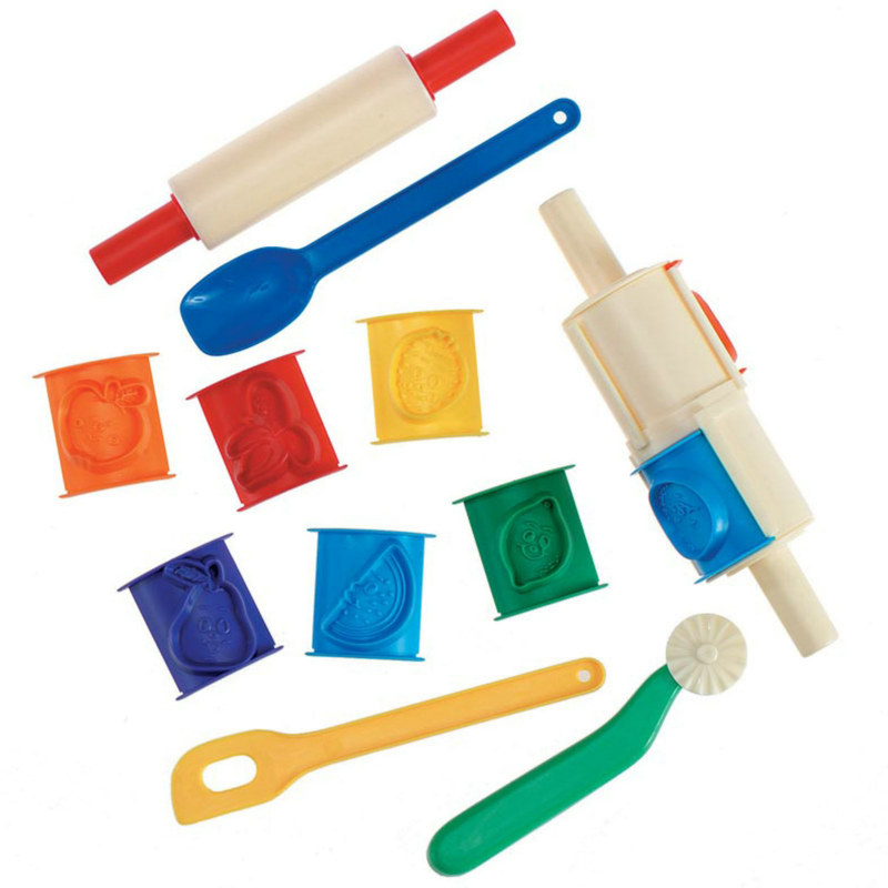 Clay Tool Set (12 piece)