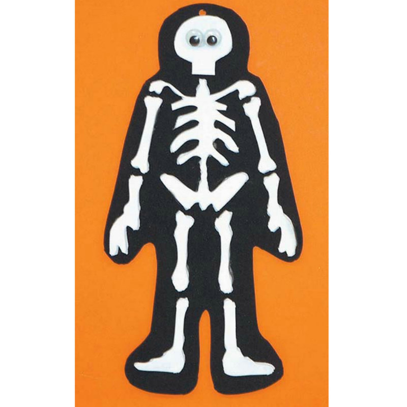 Foam Skeleton Activity Kit