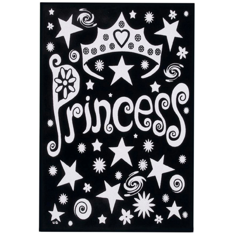 Princess Velvet Art Activity Kit