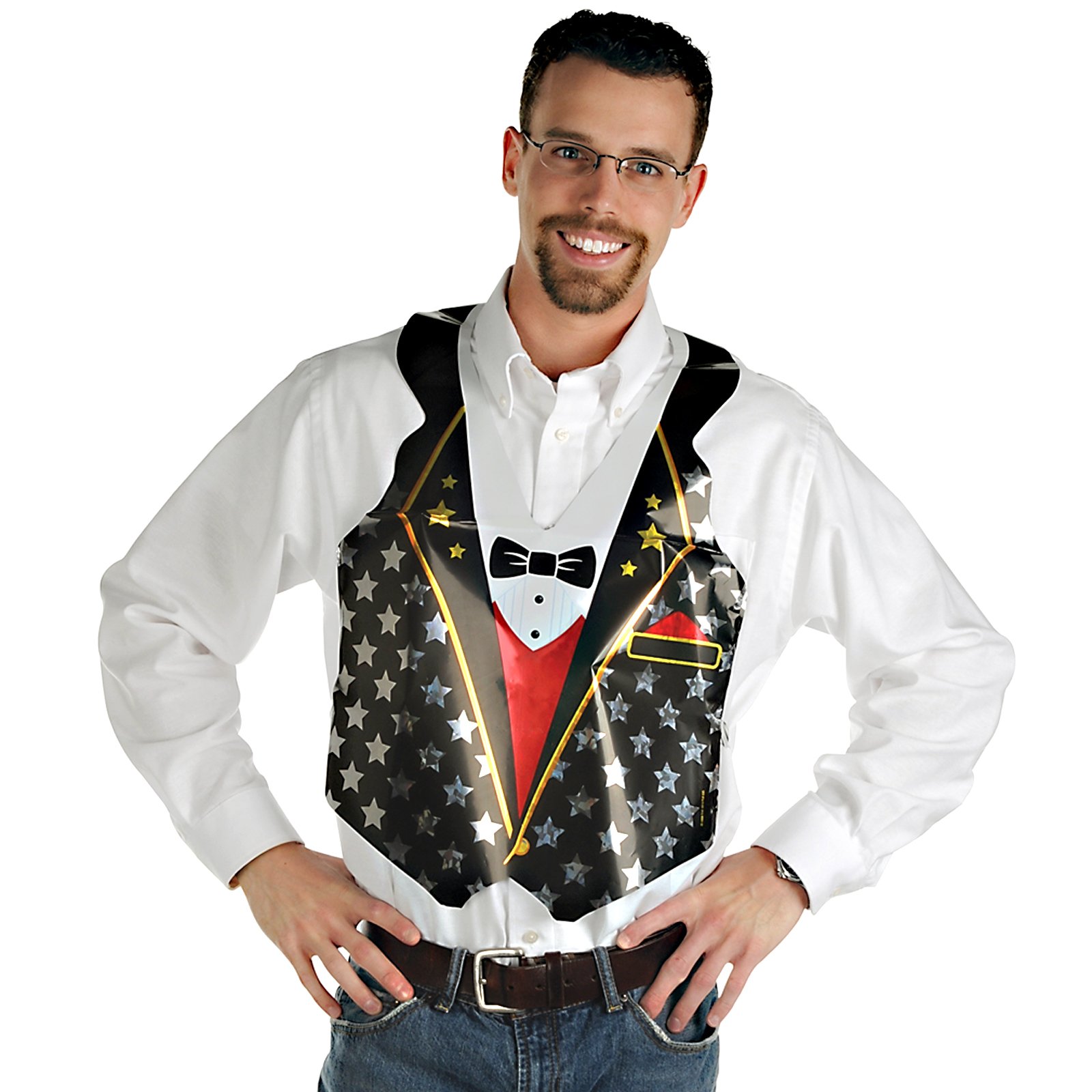 Prismatic Awards Night Vest