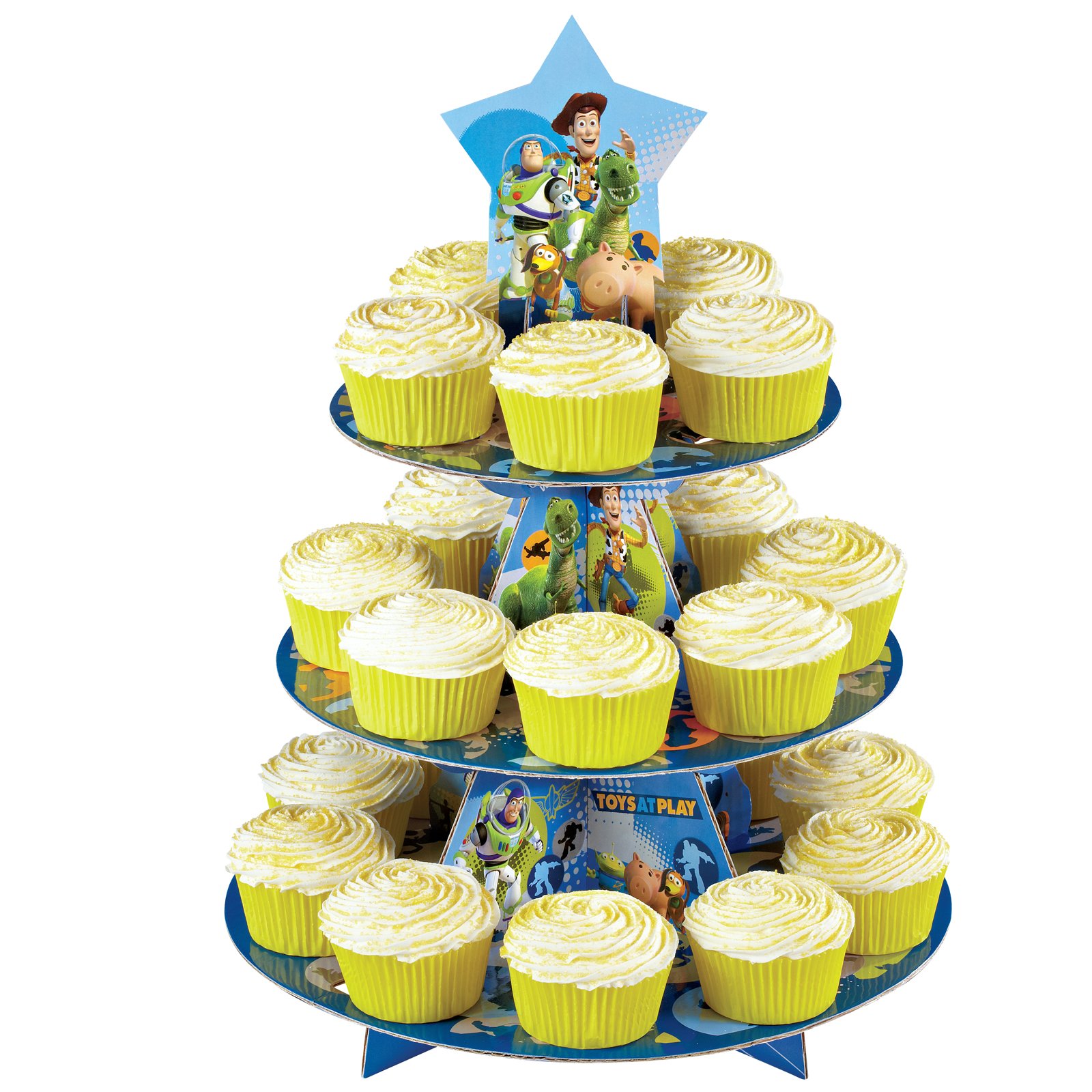 Toy Story Cupcake Stand