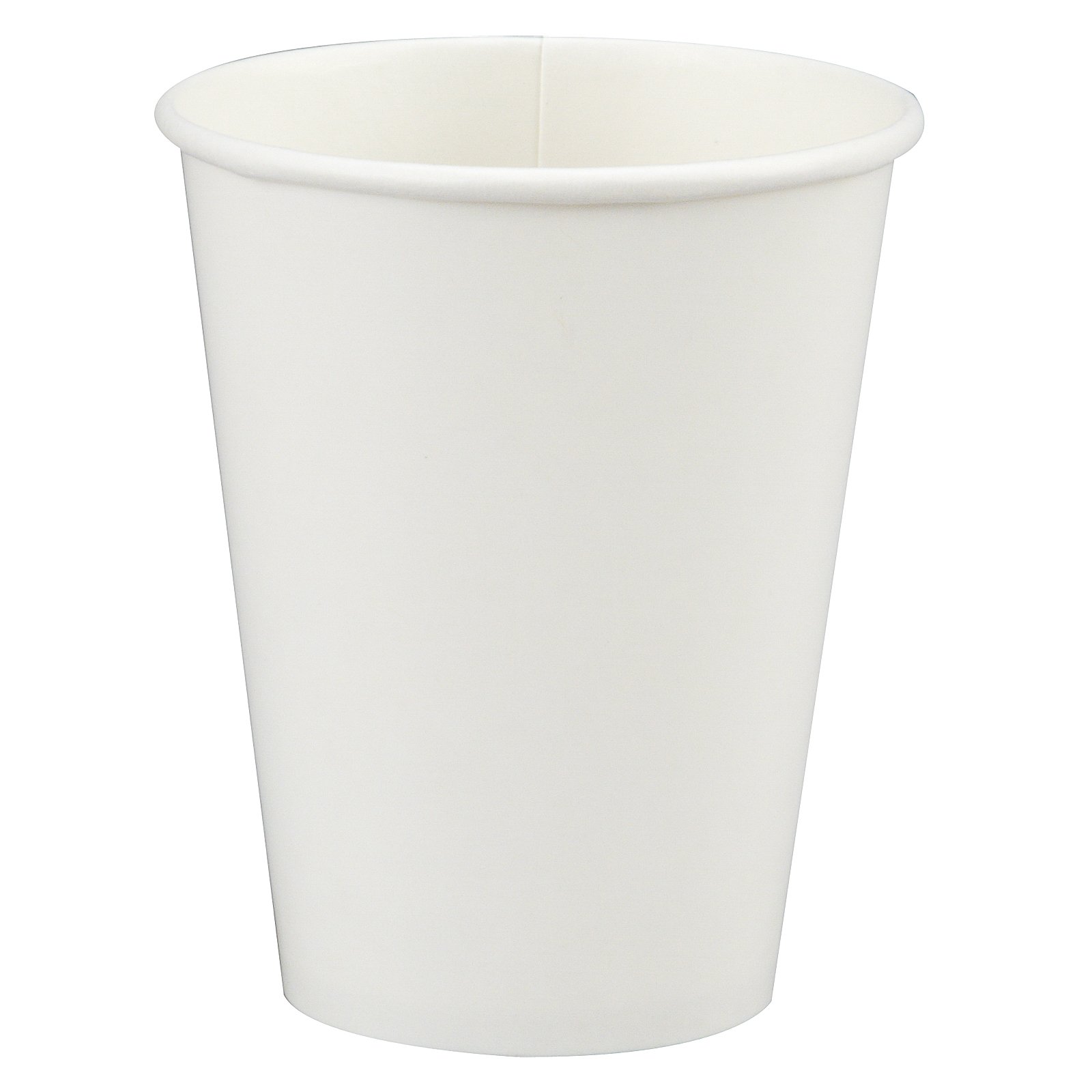 Bright White (White) 9 oz. Cups (24 count)