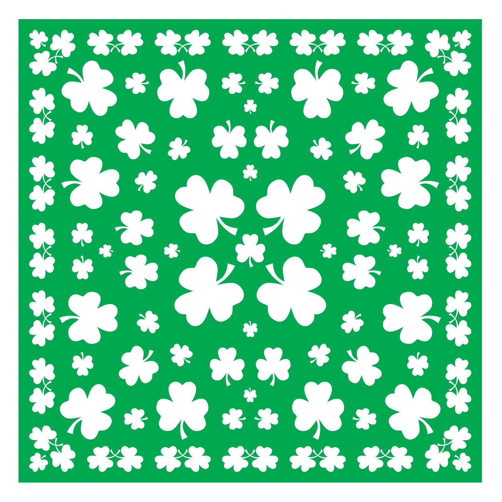 Shamrock Bandana