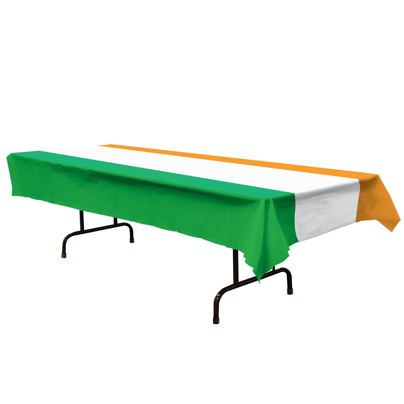 Irish Plastic Tablecover