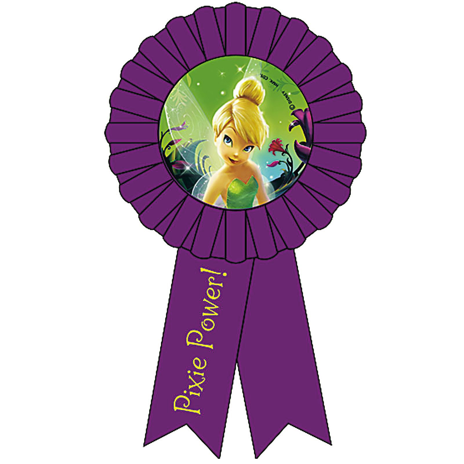 Tinker Bell Award Ribbon