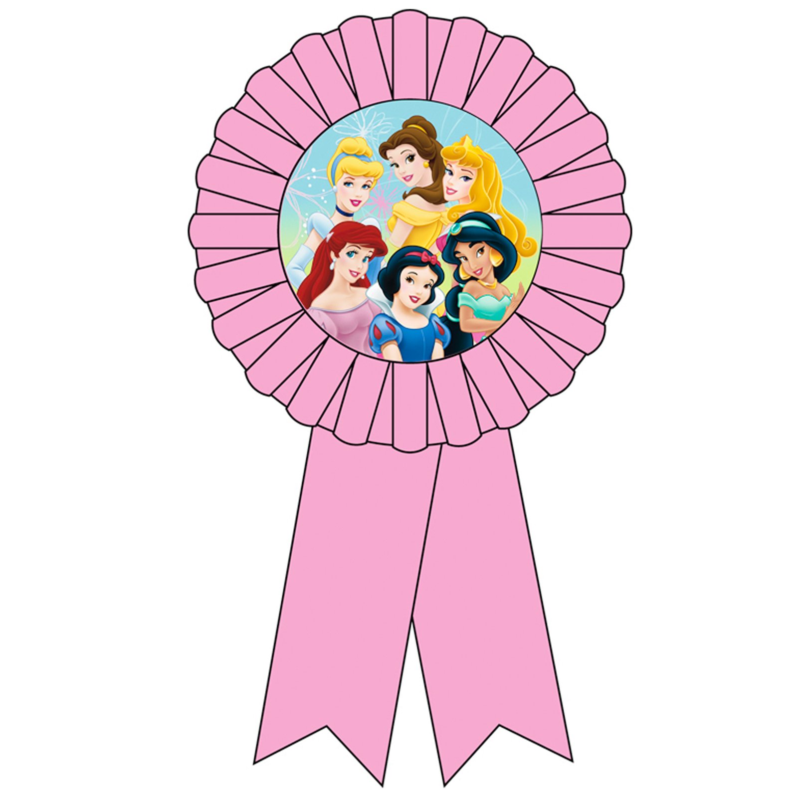 Disney Princess Award Ribbon