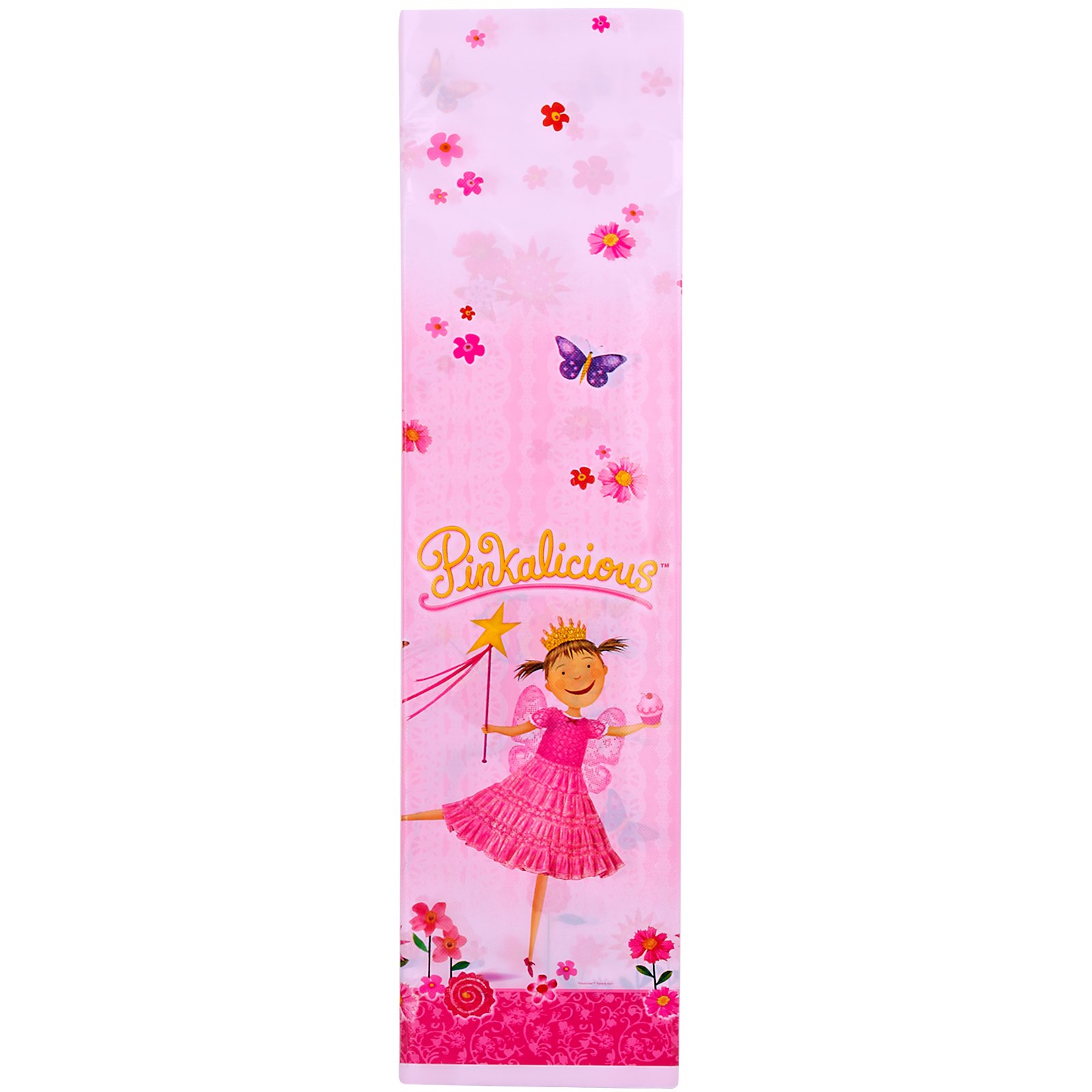 Pinkalicious Plastic Tablecover