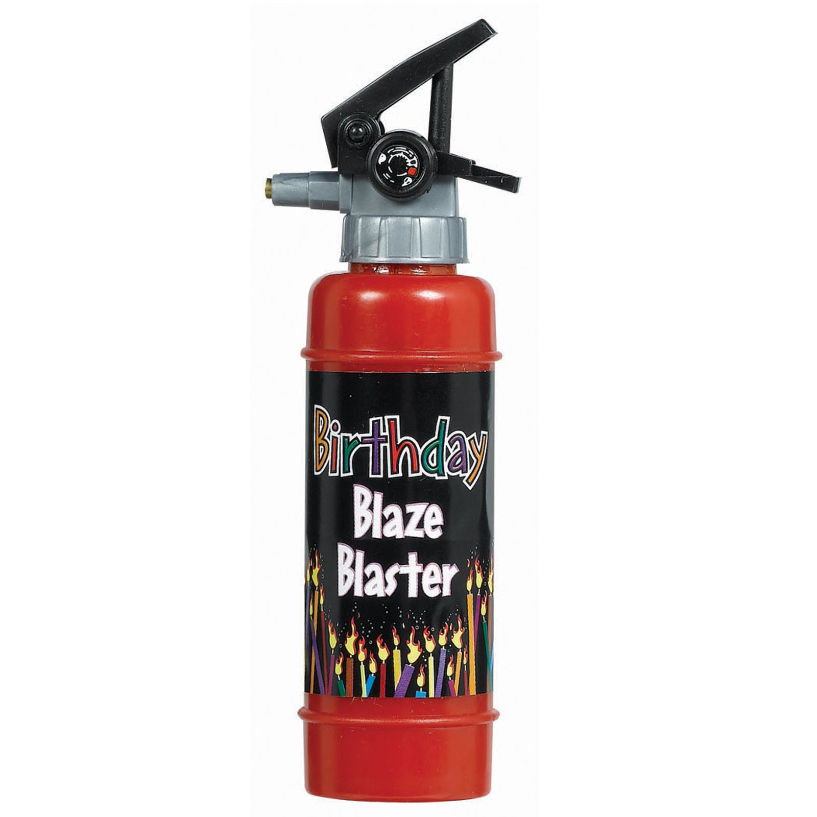 Over the Hill Birthday Candle Blaze Blaster Squirter