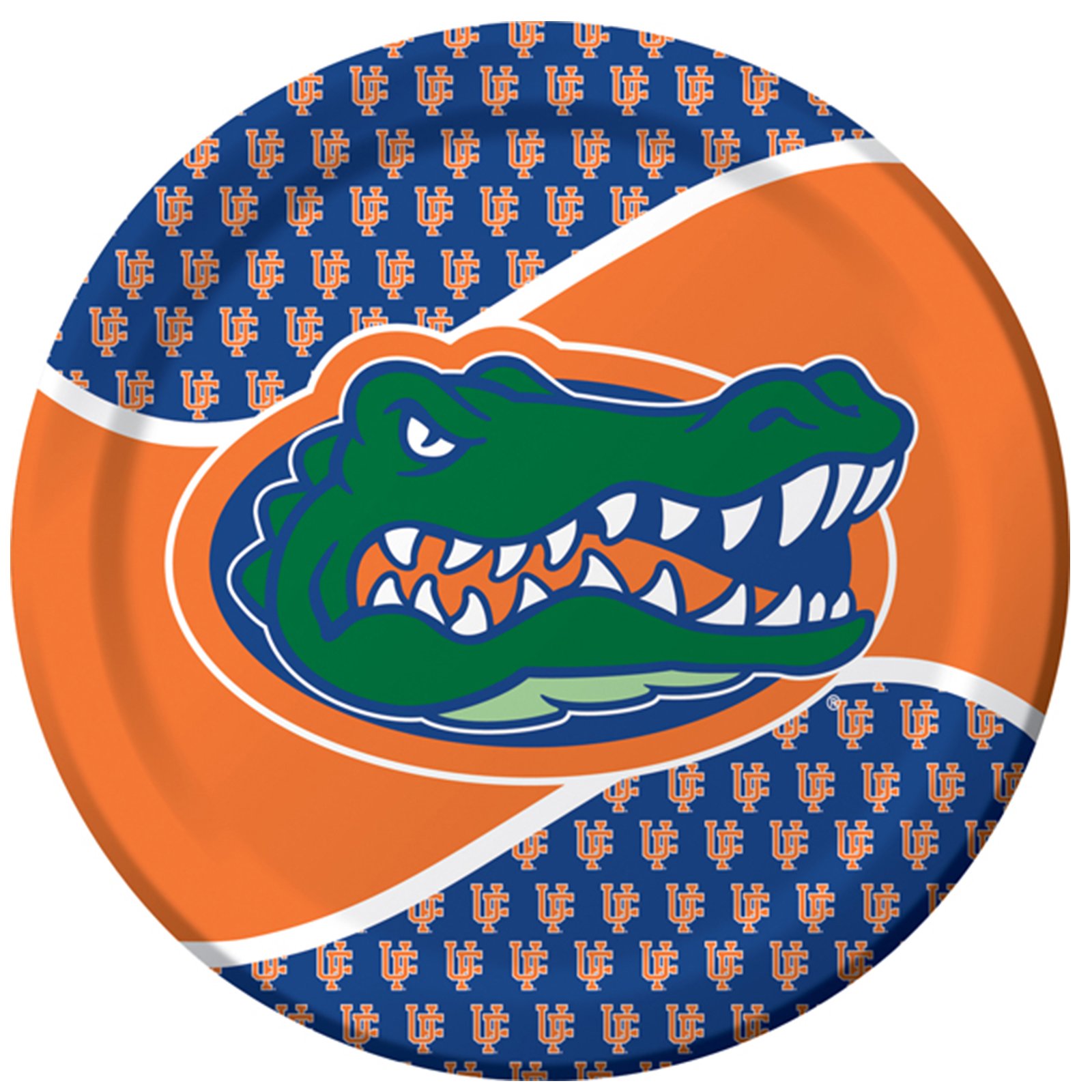 Florida Gators - Dinner Plates (8 count)