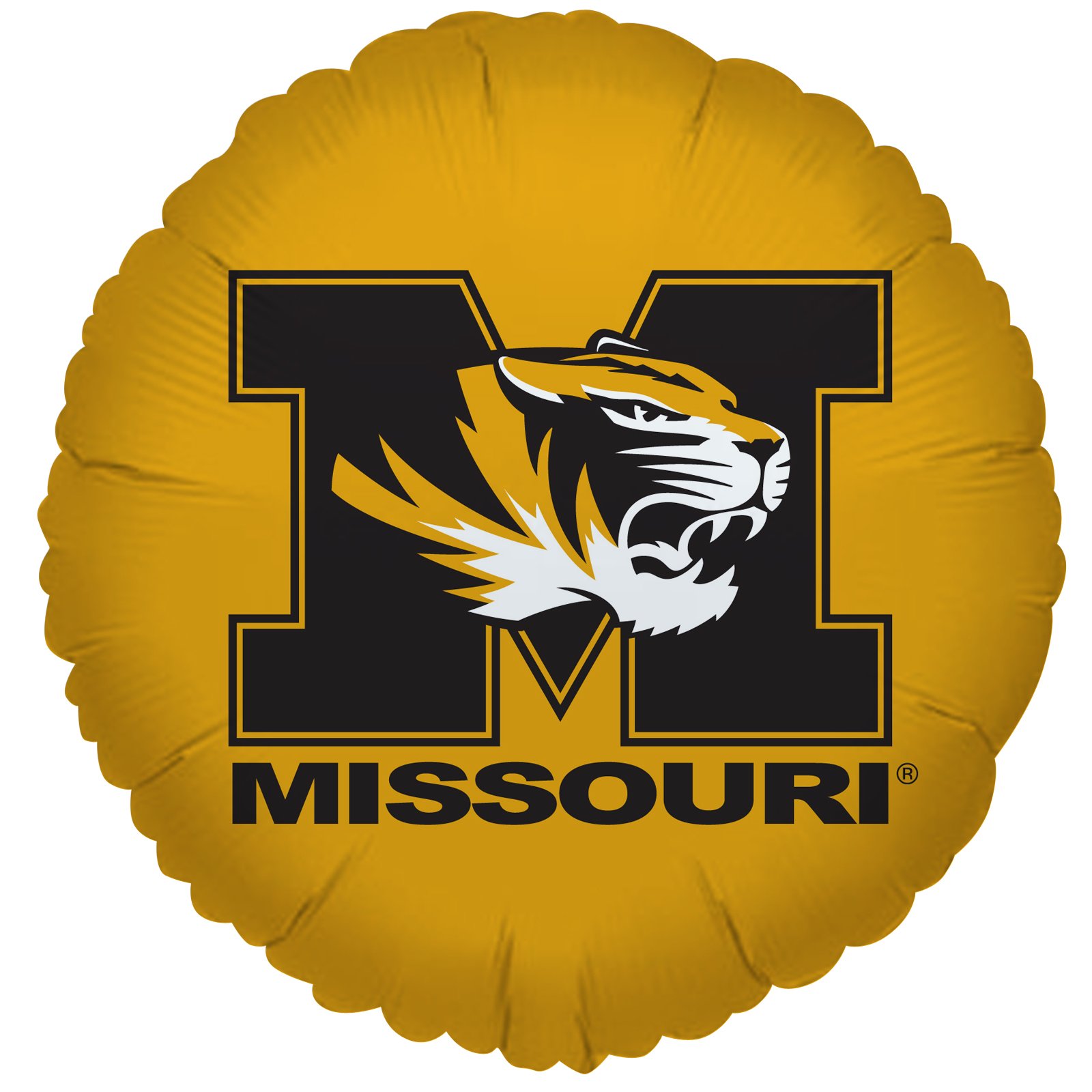 Missouri Tigers - 18&quot; Foil Balloon