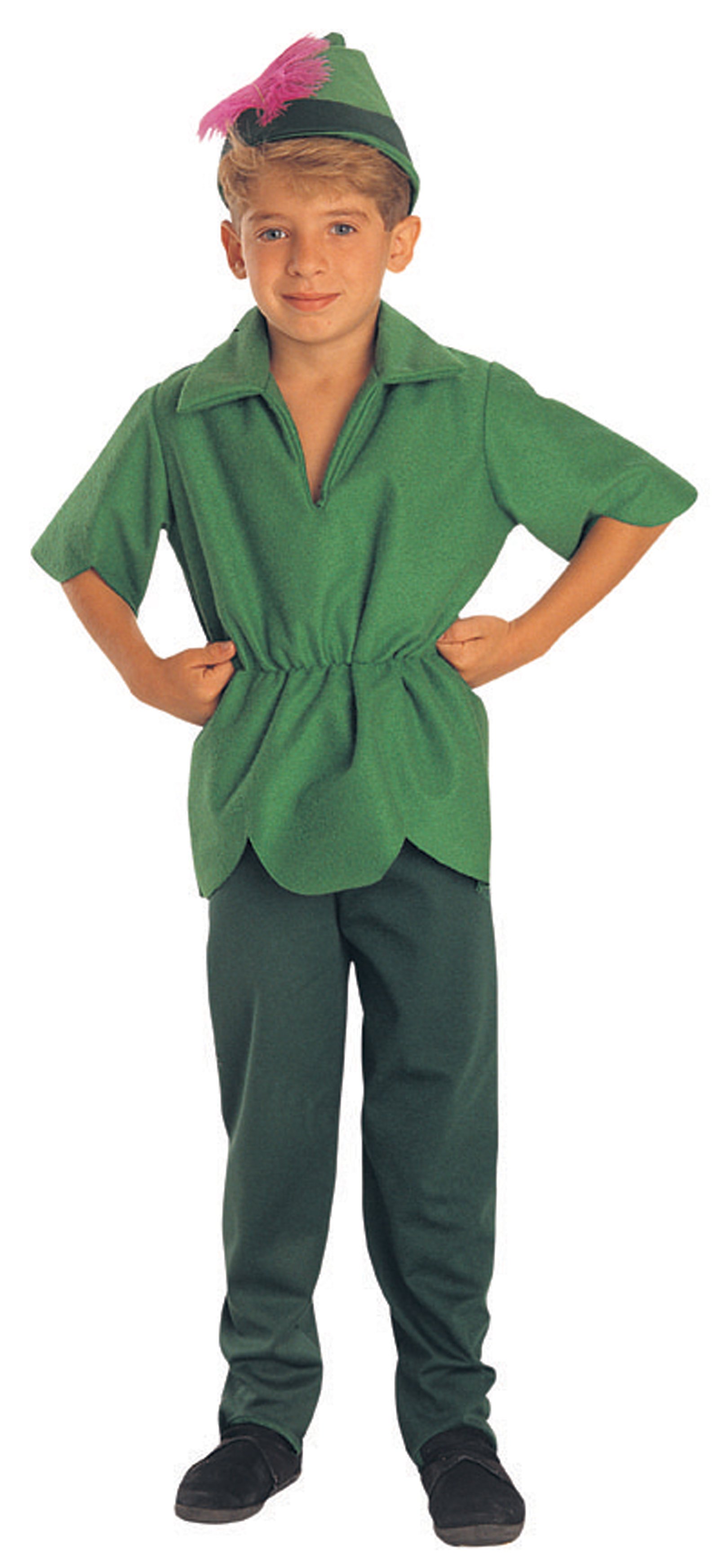 Peter Pan Toddler / Child Costume