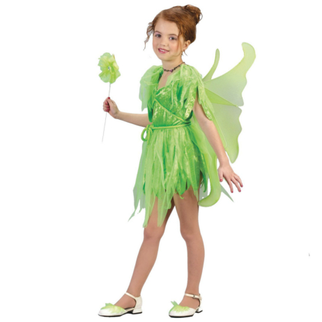 Neverland Fairy Child Costume