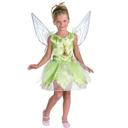 Disney Faeries Tinker Bell Child Costume