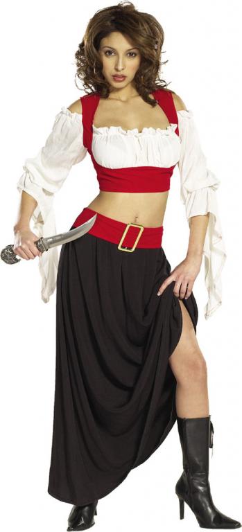 Renaissance Pirate Adult Costume