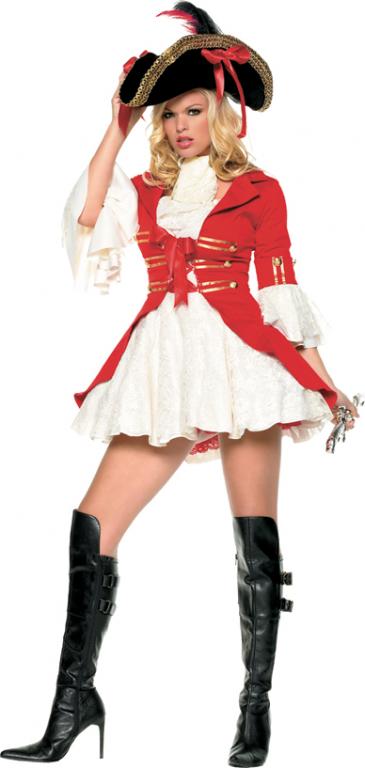 Pirate Costume