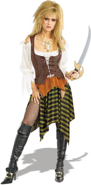 Pirate Wench Costume