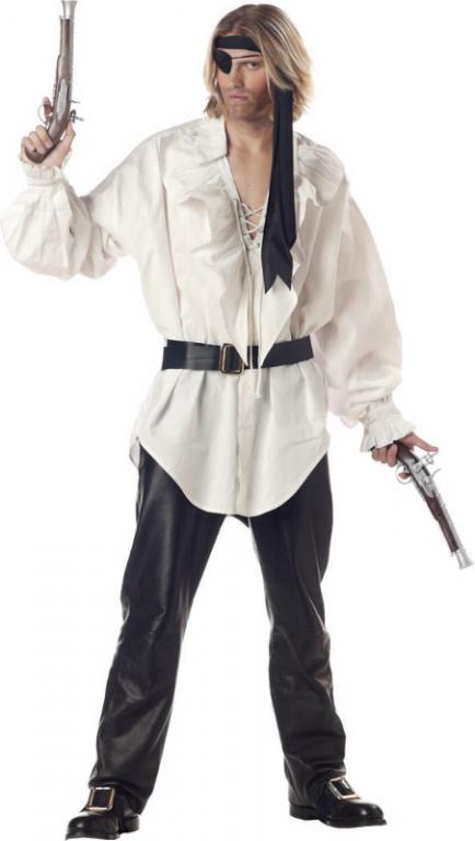 Swashbuckler Adult Costume