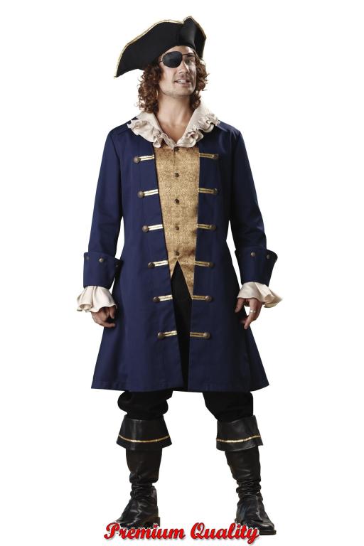 Capn Cutthroat Adult Costume