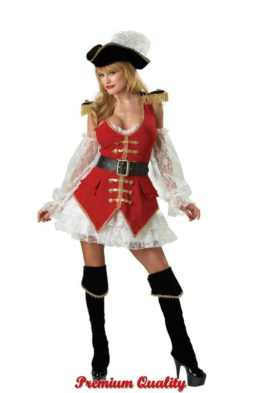 Pirate Treasure Adult Costume