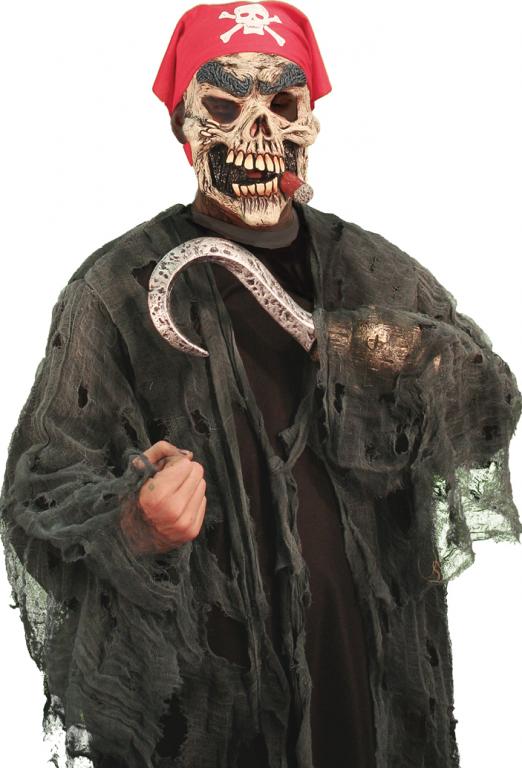 Pirate Ghoul Adult Costume