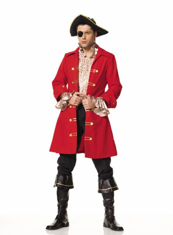 Pirate Captain Costume