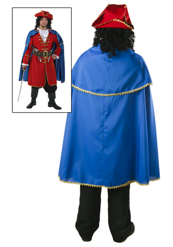 Captain Morgan Cape