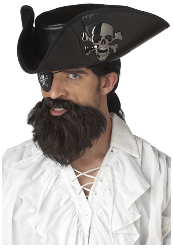 Pirate Captain Beard