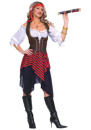 Sweet Buccaneer Costume