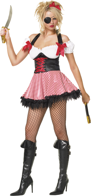 Pirate Wench Costume