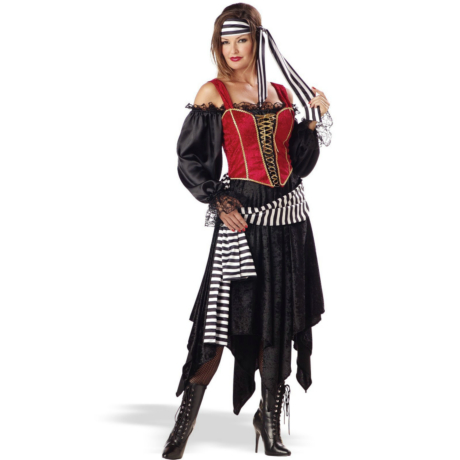 Pirate Lady Elite Collection Adult