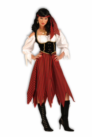 Pirate Maiden Adult Costume