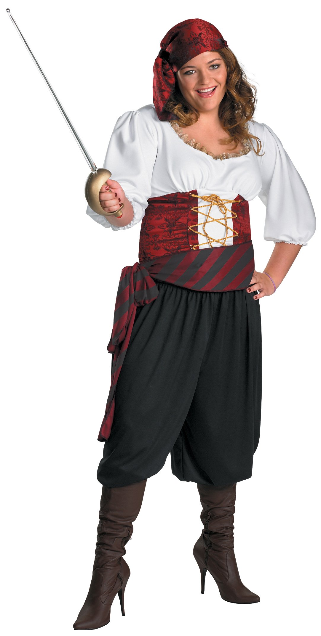 First Mate Adult Costume