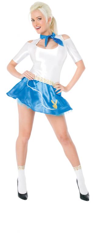 Playboy Fifties Flirt Costume