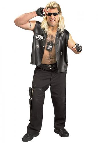 Dog The Bounty Hunter Costume