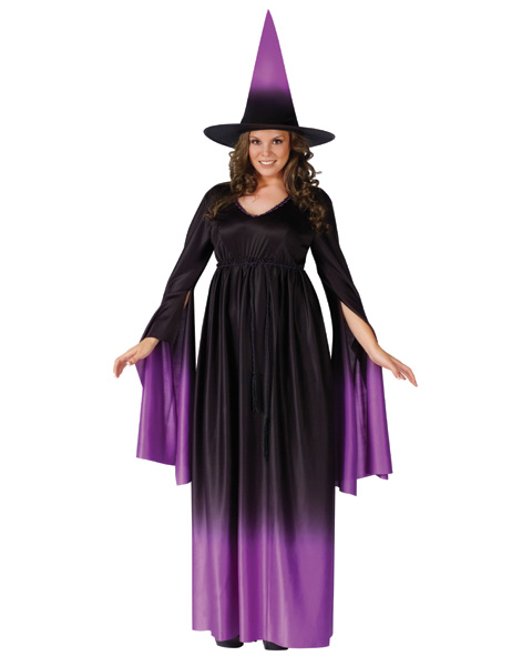 Magical Witch Plus Size Costume