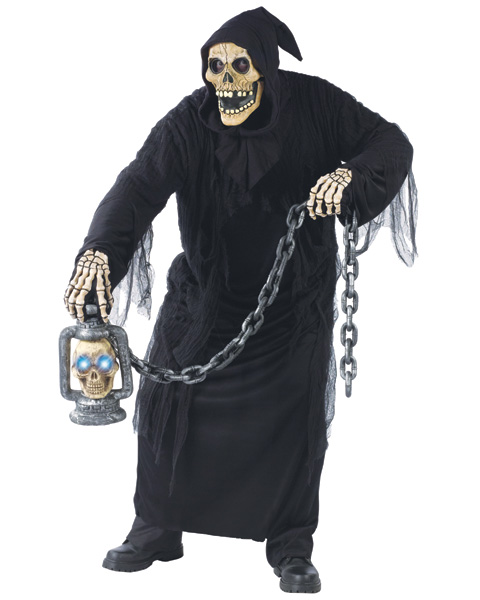 Grave Ghoul Plus Size Costume