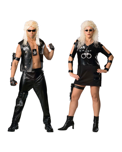 Beth/Dog The Bounty Hunter Couple