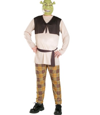 Shrek Costume